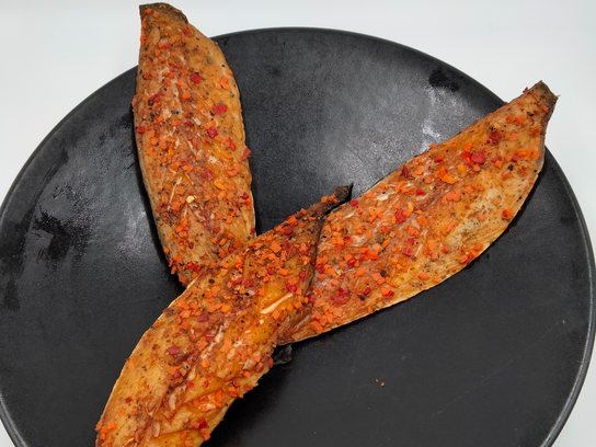 Filet de maquereaux à la provençale