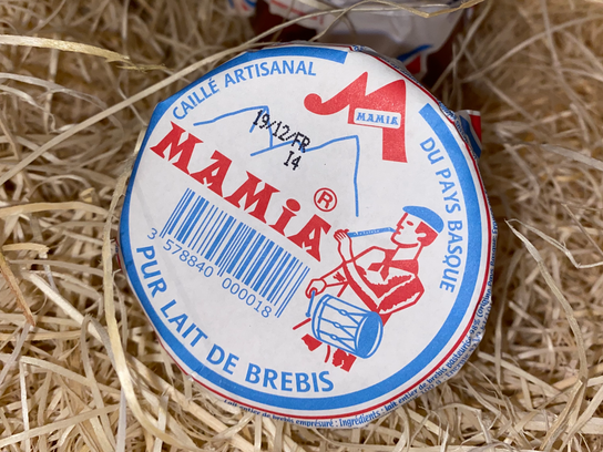 Mamia Caillé Brebis 140g