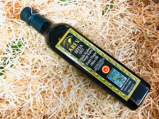 Huile d'olive vierge extra  50cl