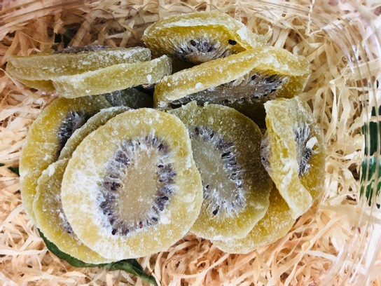 Kiwi déshydraté
