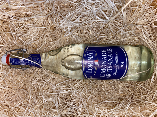 Limonade Artisanale Lorina 75cl