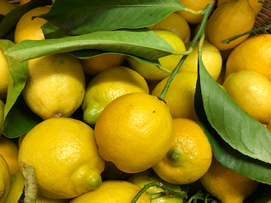 Citron corse