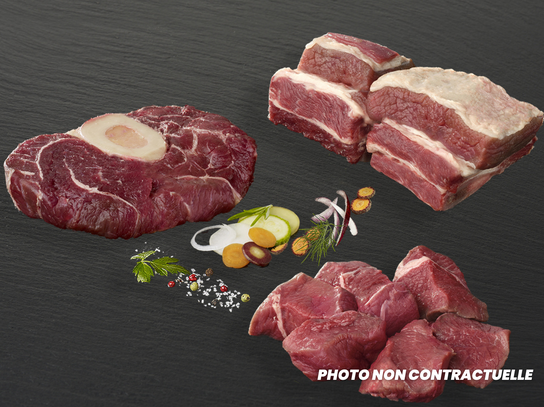 Le colis spécial hiver