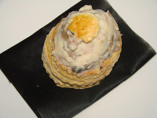 Bouchée à la reine