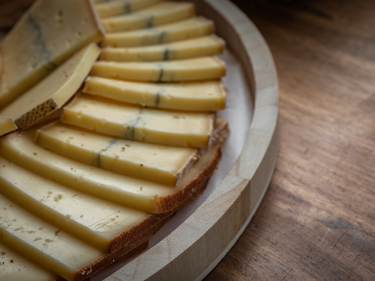 Plateau raclettes 100% fromages
