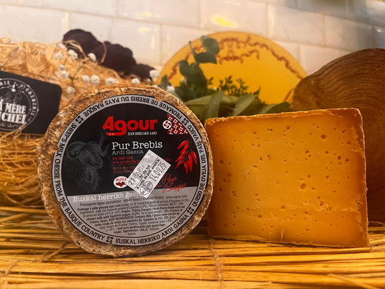 Basque au piment d'Espelette