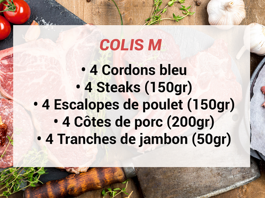 Colis M