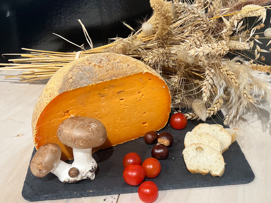 Mimolette Extra-vieille