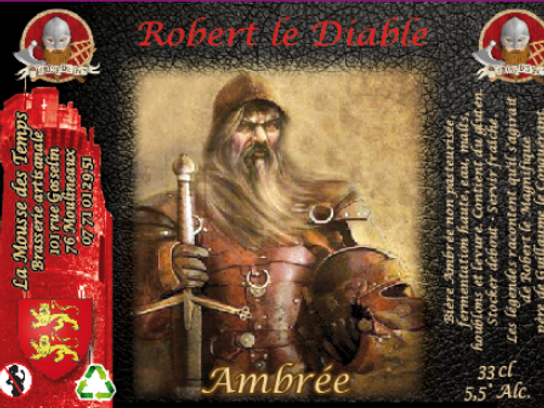 Bière La Robert le Diable 33cl