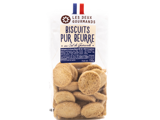 Biscuits Pur Beurre 150g
