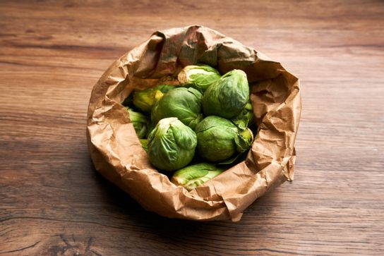 Choux de Bruxelles
