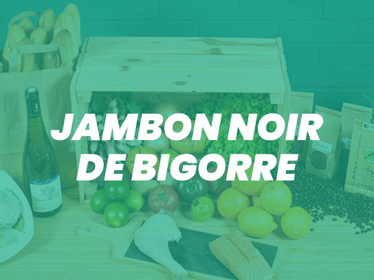 Jambon Noir de Bigorre