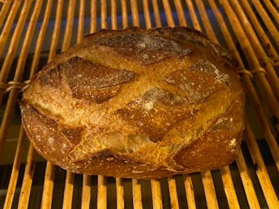 Pain de campagne