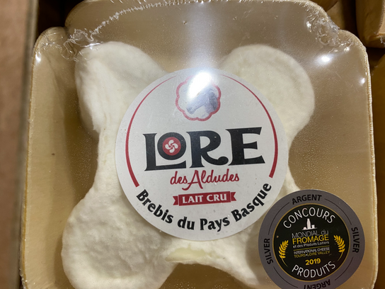 Lore des Aludes