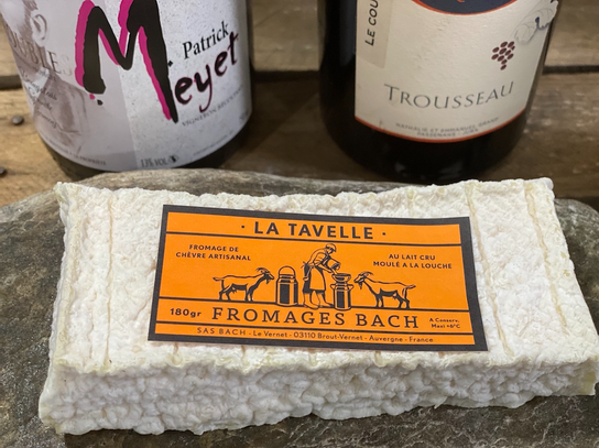 Fromage de Chèvre "La Tavelle"