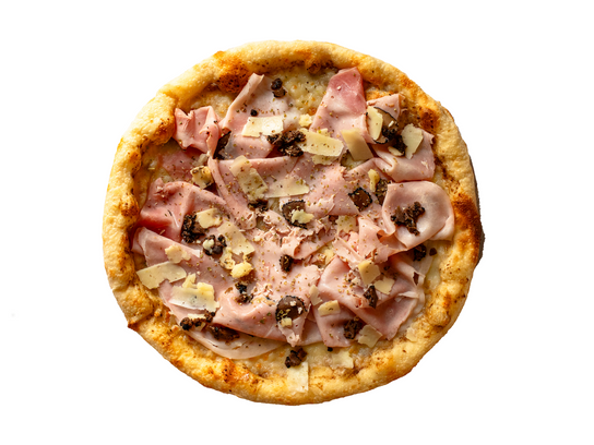 Pizza à la truffe
