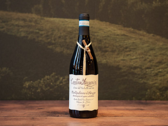 Montepulciano d'Abruzzo