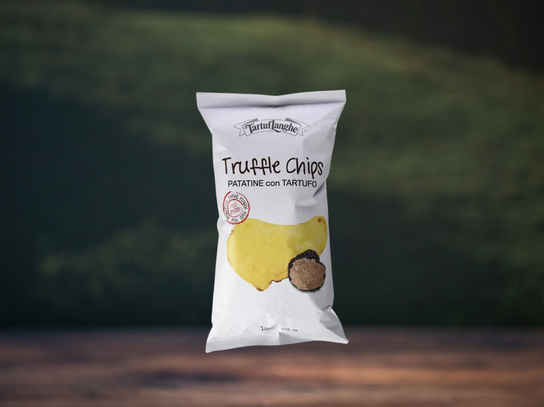 Chips aux truffes