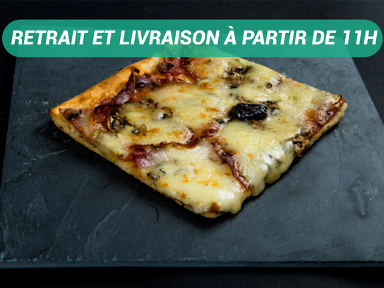 Part de pizza Campione