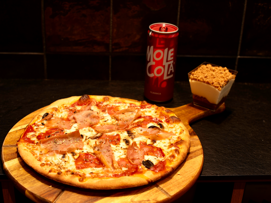 Formule Pizza Tartufo