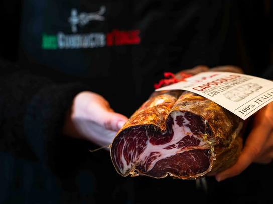 Coppa pimenté