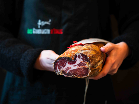 Coppa pimenté