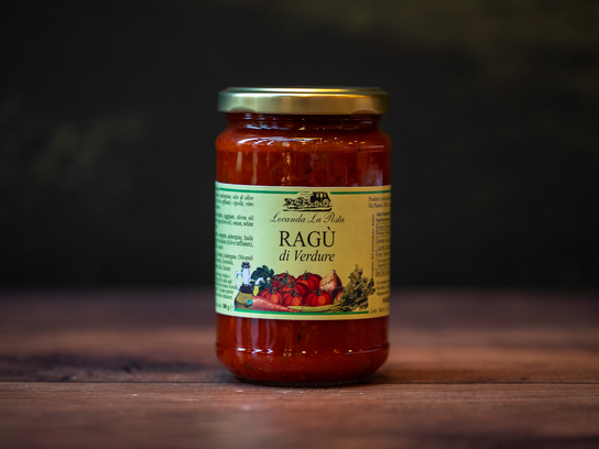 Ragu di Verdure