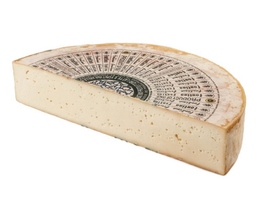 Fontina d'alpage DOP