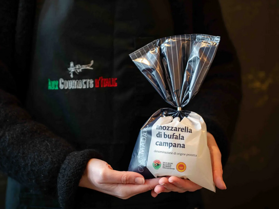 1 Pot de Mozzarella au lait de Bufflone