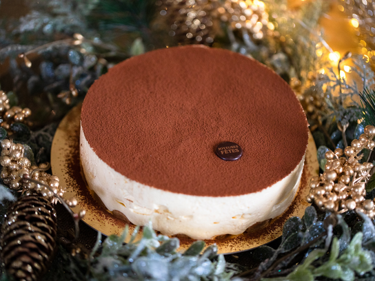Tiramisu Kumquat - 6 personnes