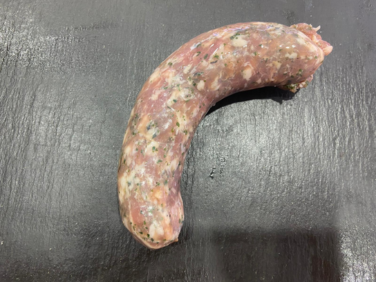 Saucisse de veau