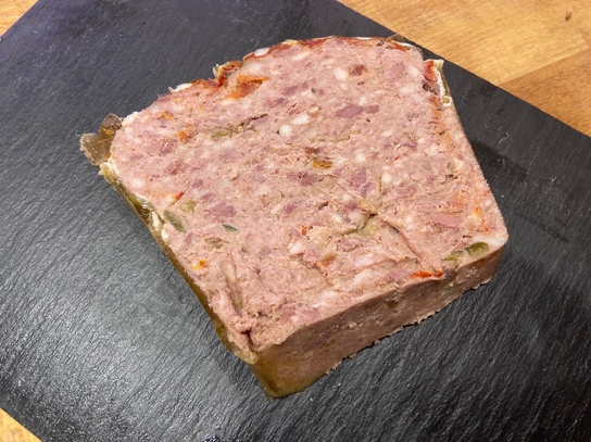 Terrine à la provençale