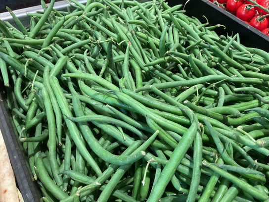 Haricot Vert des Weppes