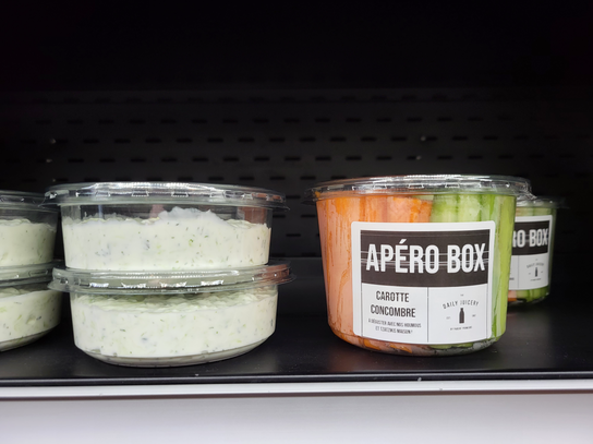 Pack Apero Box