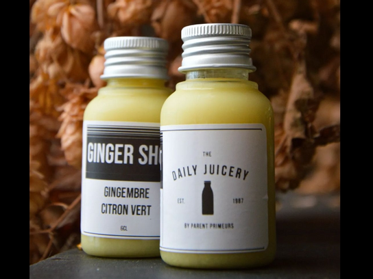 Ginger Shot
