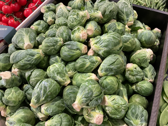 Choux de Bruxelles