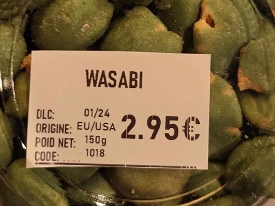 Wasabi