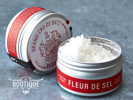 Fleur de Sel - Le Grand Cru de Batz