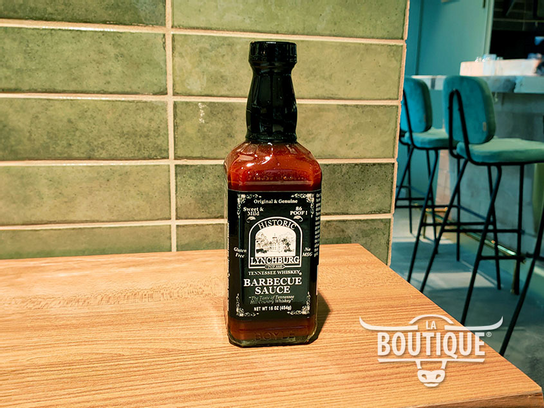 Sauce Barbecue au Whisky Jack Daniel's