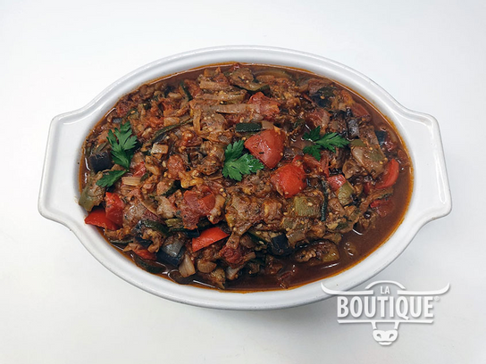 Ratatouille Maison x 300g