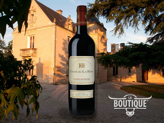 Fief de La Haye - Bordeaux - Saint Estèphe