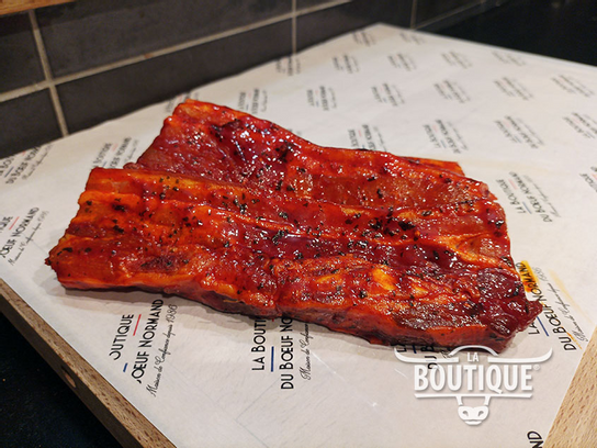 Poitrine De Porc Marinée x 200g