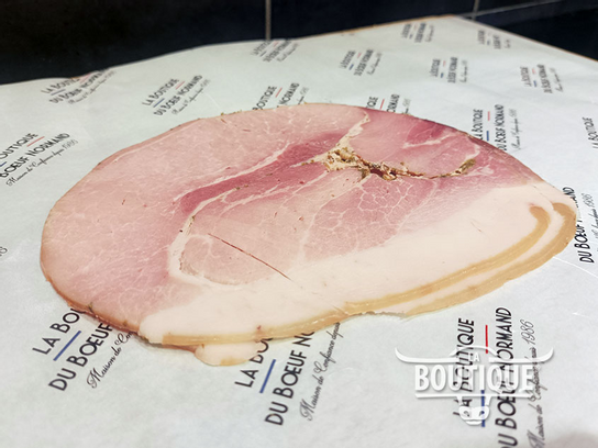 Jambon Prince de Paris Aux Herbes - 2 tranches