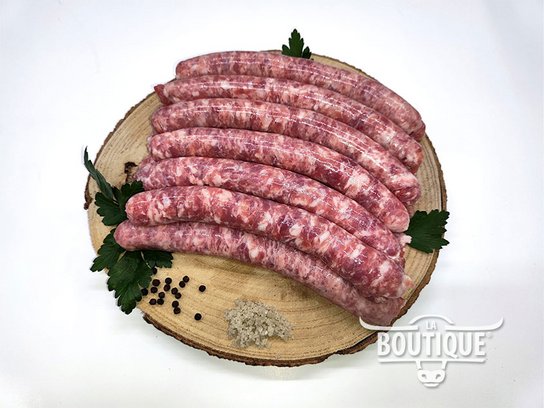 Chipolatas Nature Maison x 1