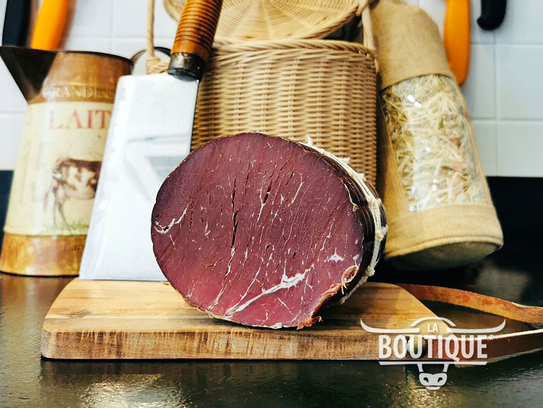 Bresaola tranchée x100g