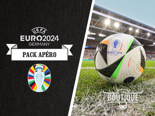 Pack Apéro spécial Euro 2024