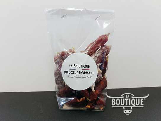 Sachet De Mini Saucisson x 130g