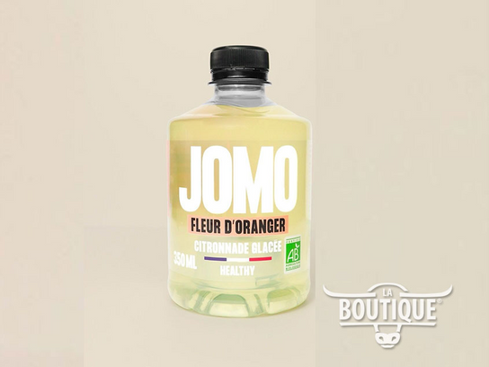 Citronnade glacée Fleur d'Oranger 350 ML