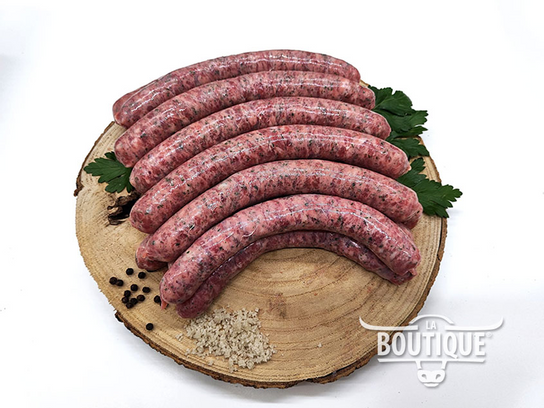 Chipolata Herbes Maison x 1