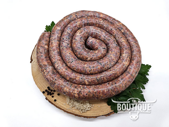 Saucisse Thaï Maison x 300 g